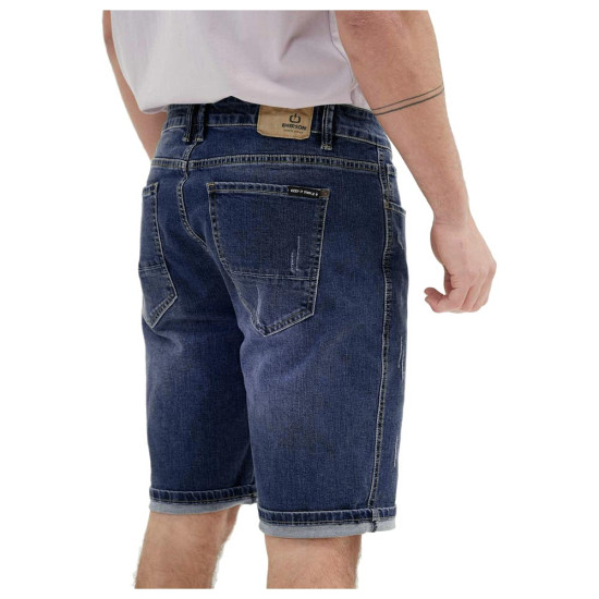 Emerson Ανδρική βερμούδα Men's Stretch Denim Short Pants